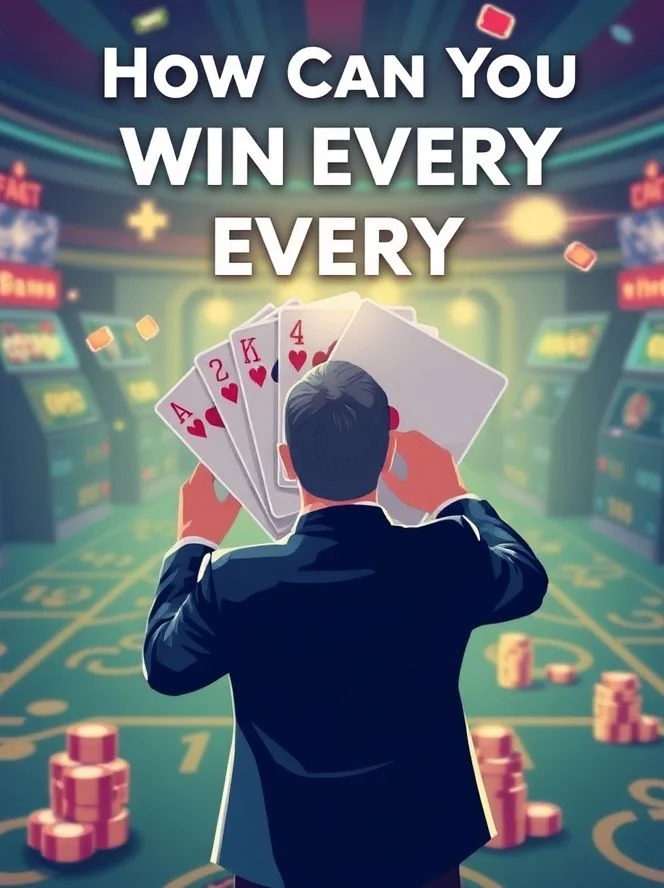 How Can You Win Every Casino Games