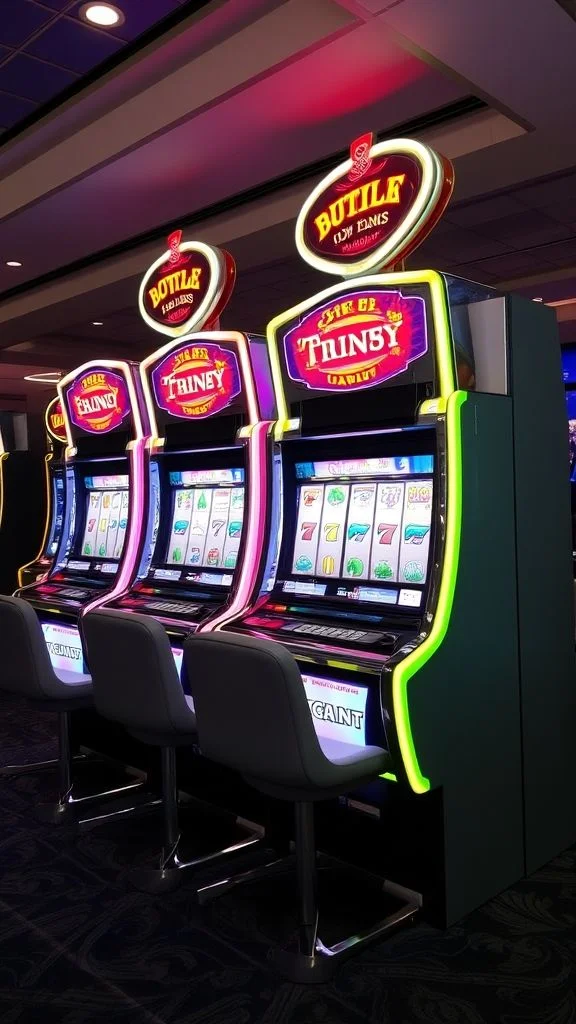 How Do I Pick a Winning Slot Machine at Haha777 Casino