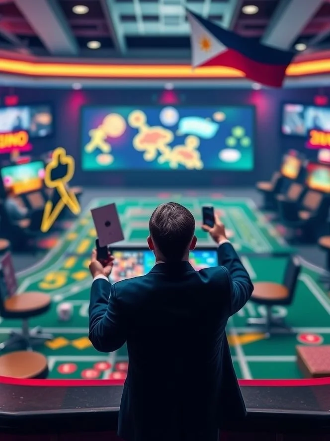 Is Betting Legal in the Philippines