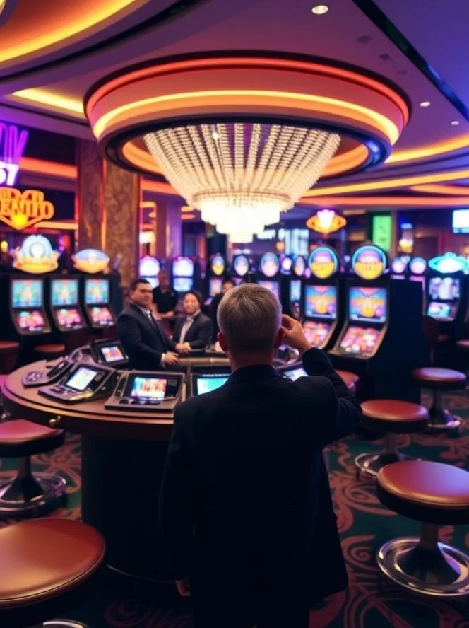 What Casino Games Are Most Popular in the Philippines