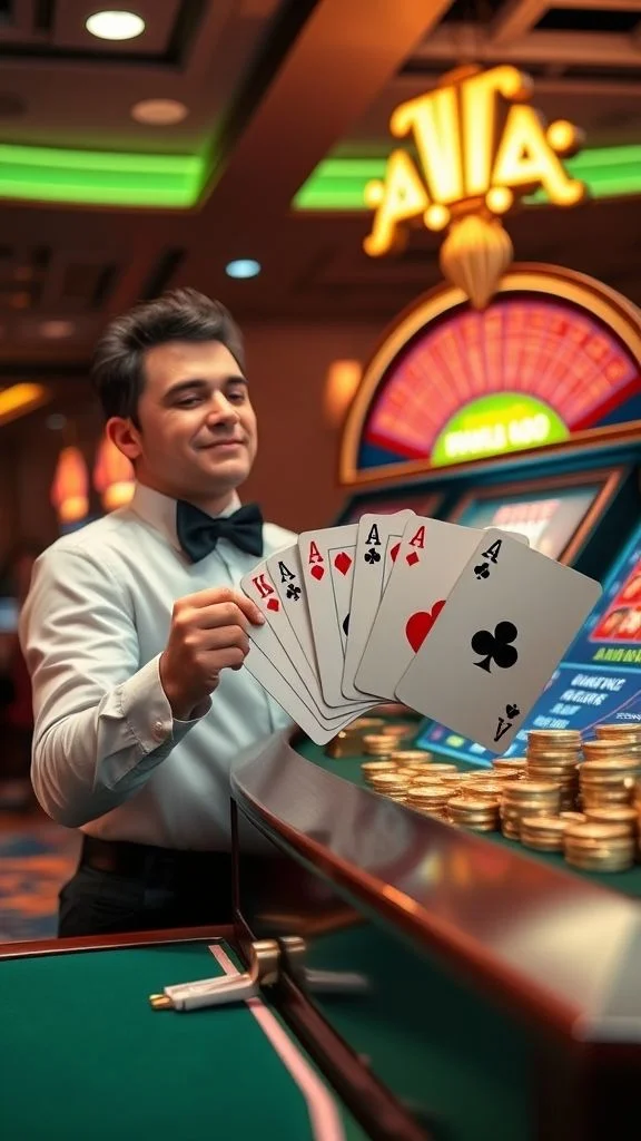 Which Casino Game Has the Highest Probability of Winning