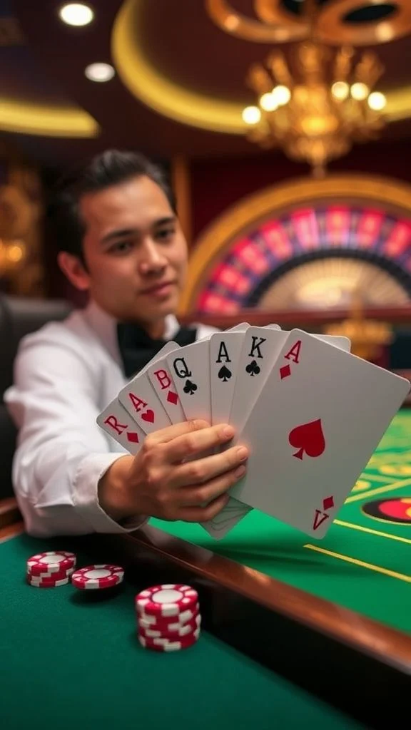 Which Casino Is Good for Betting on Casino Games
